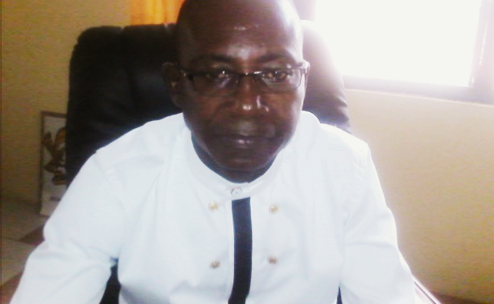 Mr Albert Abrefo Awotwe